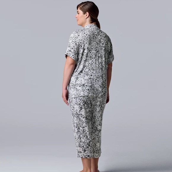 Plus Size Pajamas Plus Size Pajamas - Picture 4 of 4